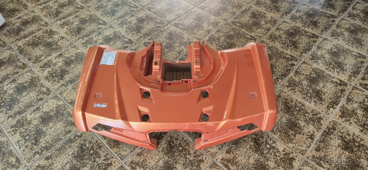 CF moto 520 L
