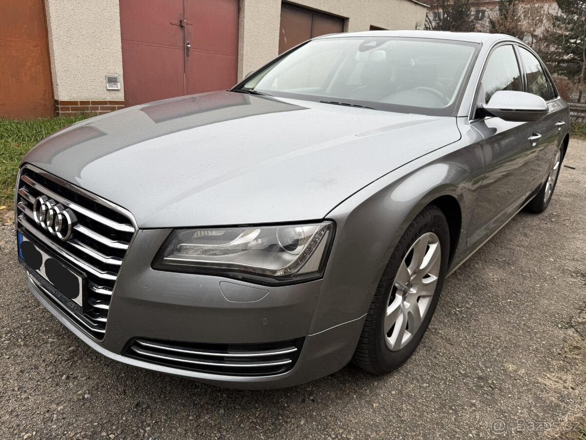 Audi A8 3.0Tdi 184kw r.v.2013