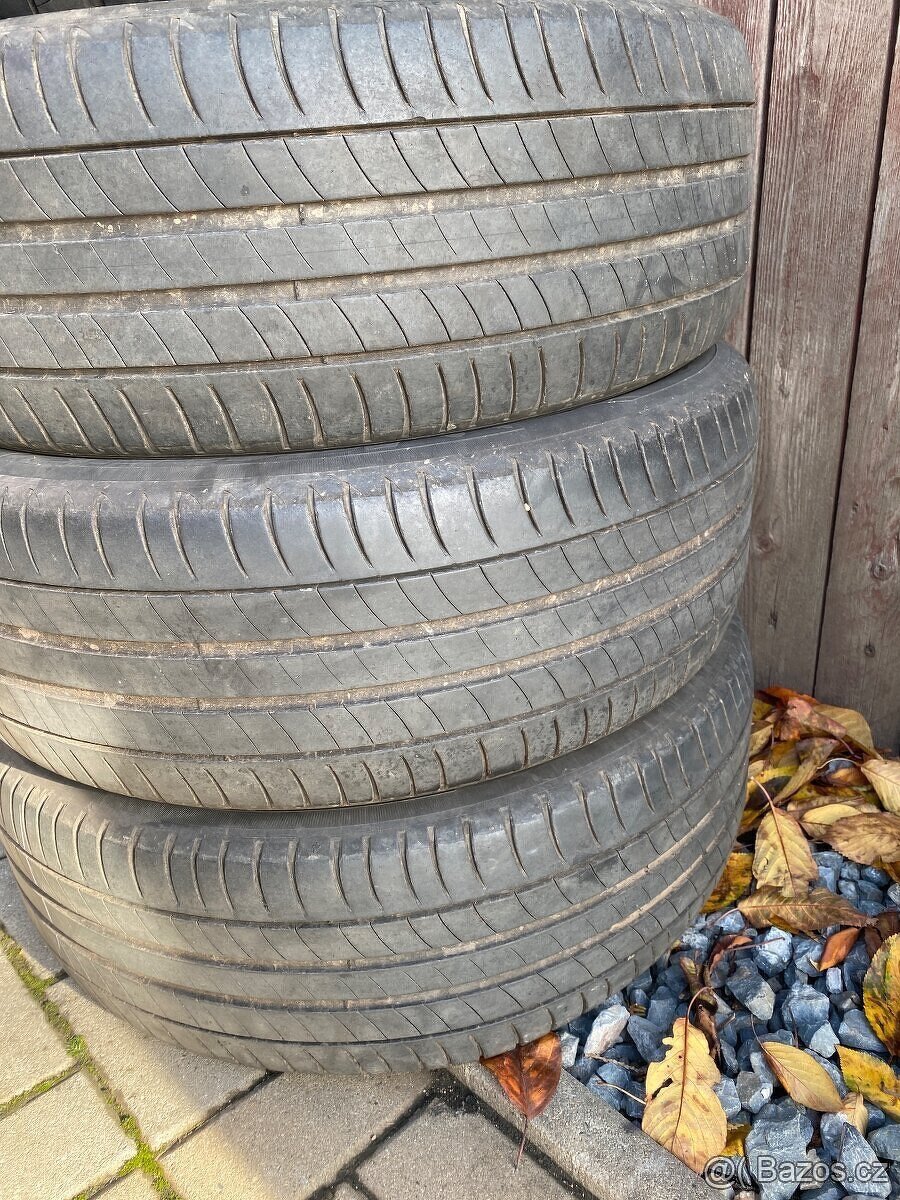 Letní pneu 225/55/R18 Michelin