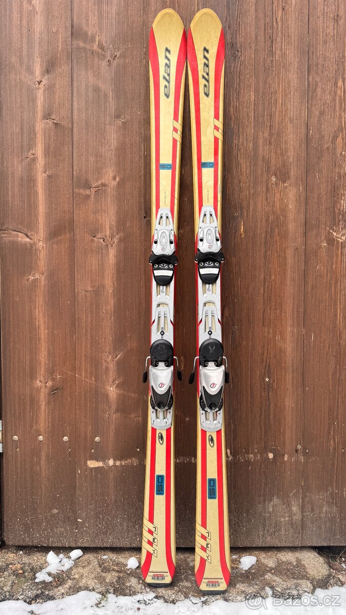 Lyže ELAN, délka 150