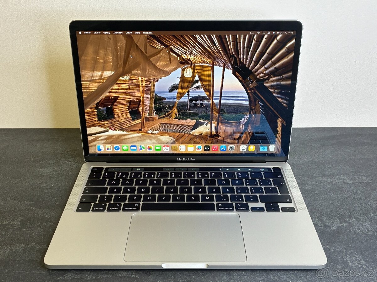 MacBook Pro 13'' 2020 / i5 / 8GB / 256GB SSD - DPH