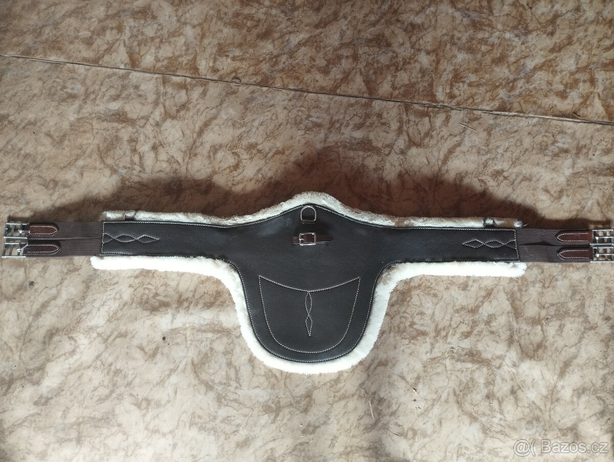 Okopávací podbřišník s beránkem