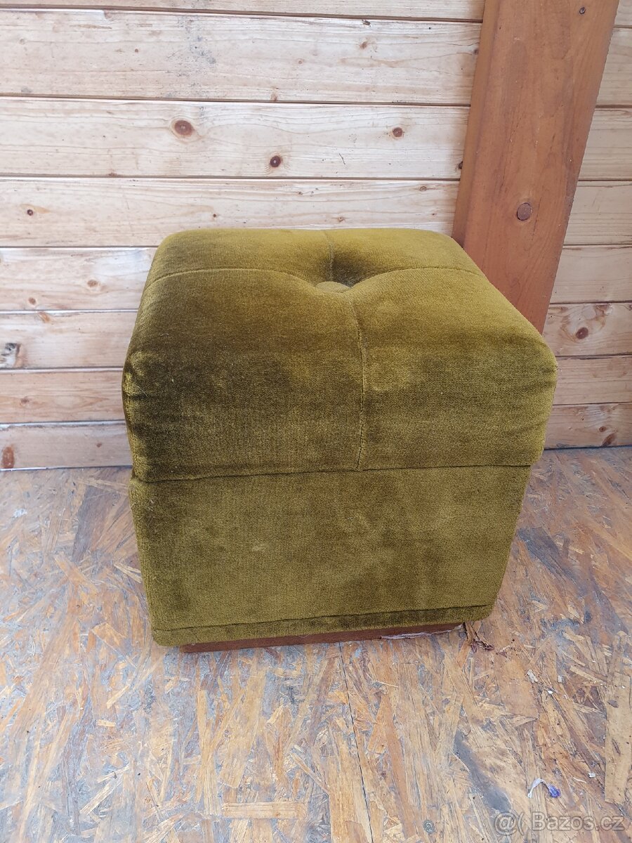 Prodám Retro taburet