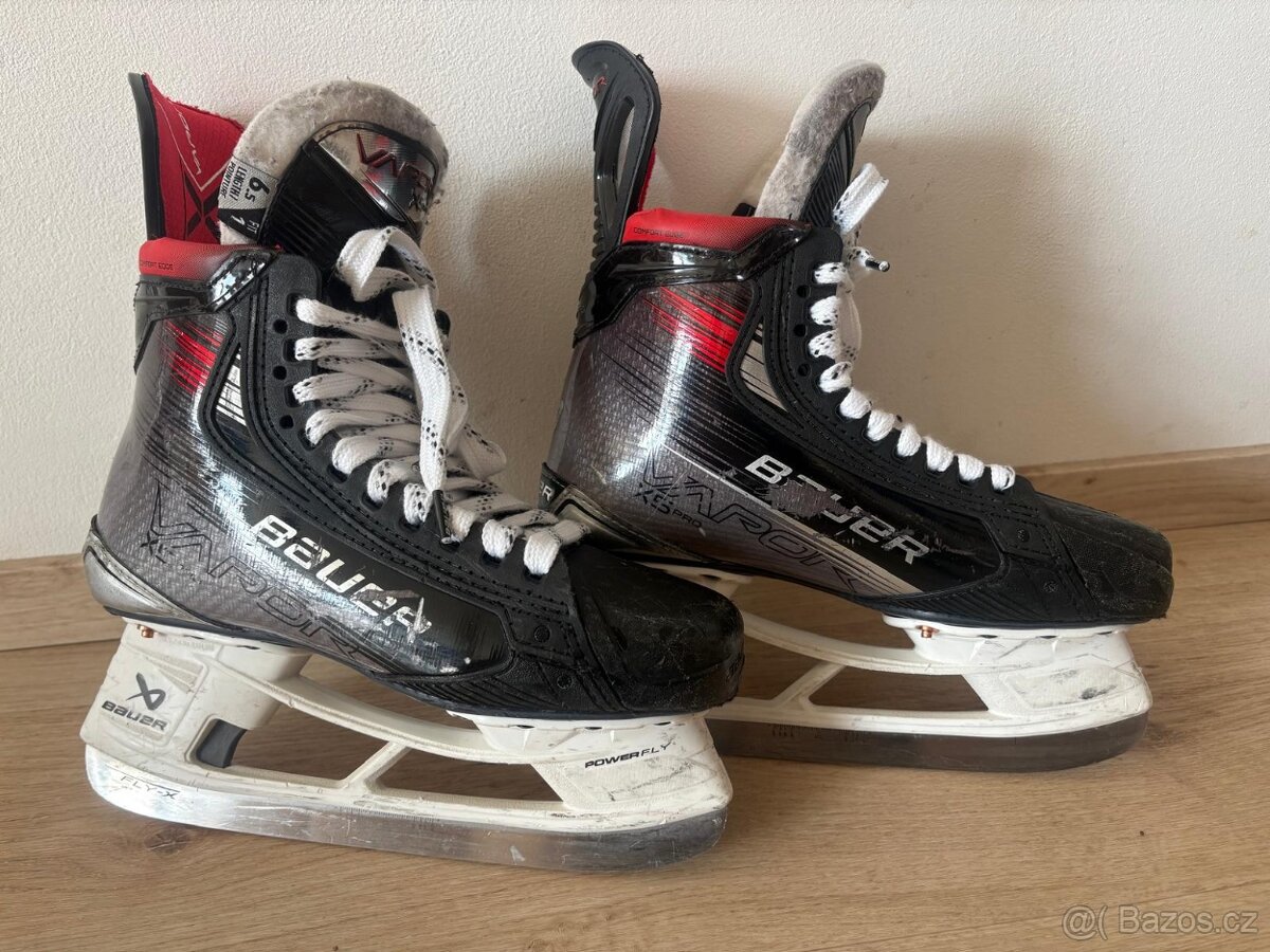 Brusle Bauer X5 Pro 6,5 fit 1