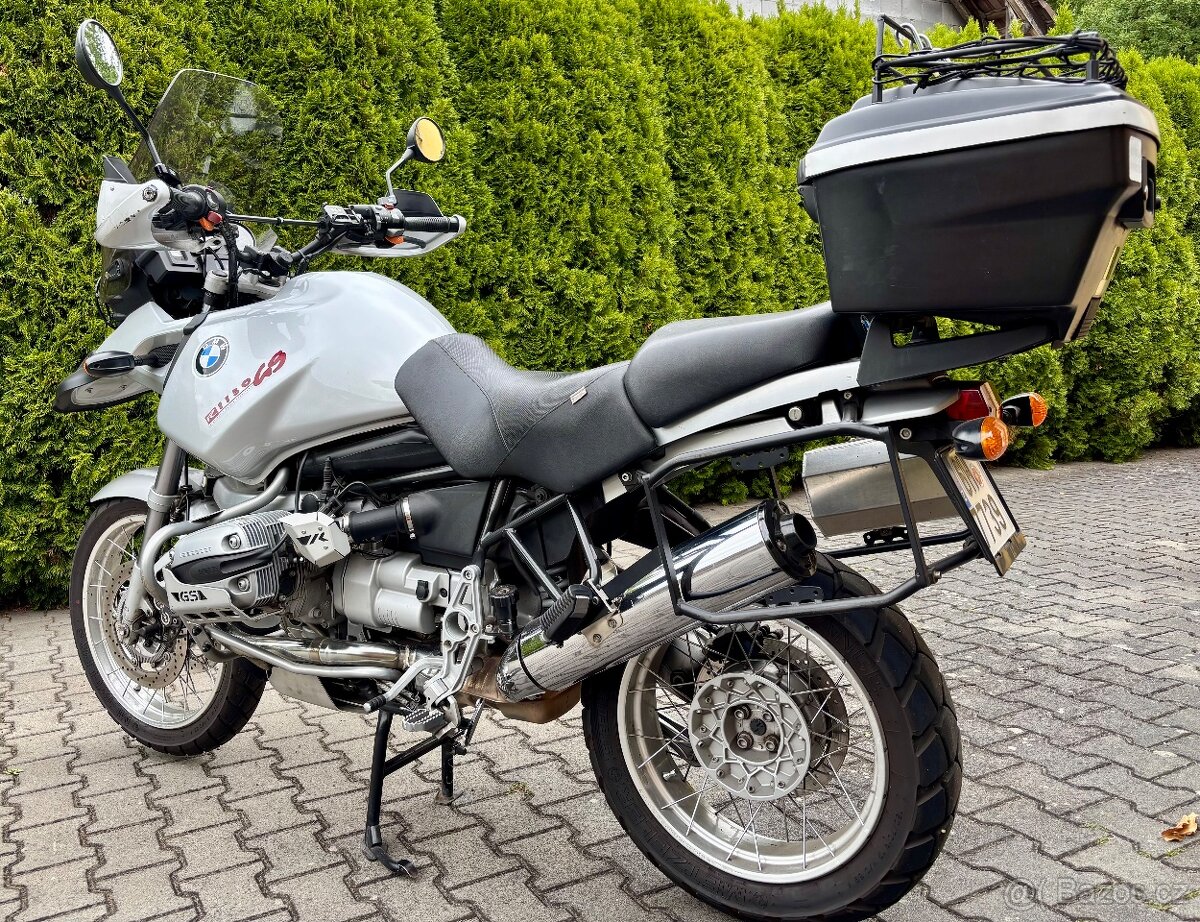 Prodám BMW R 1150 GS