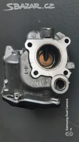 EGR ventil Mercedes