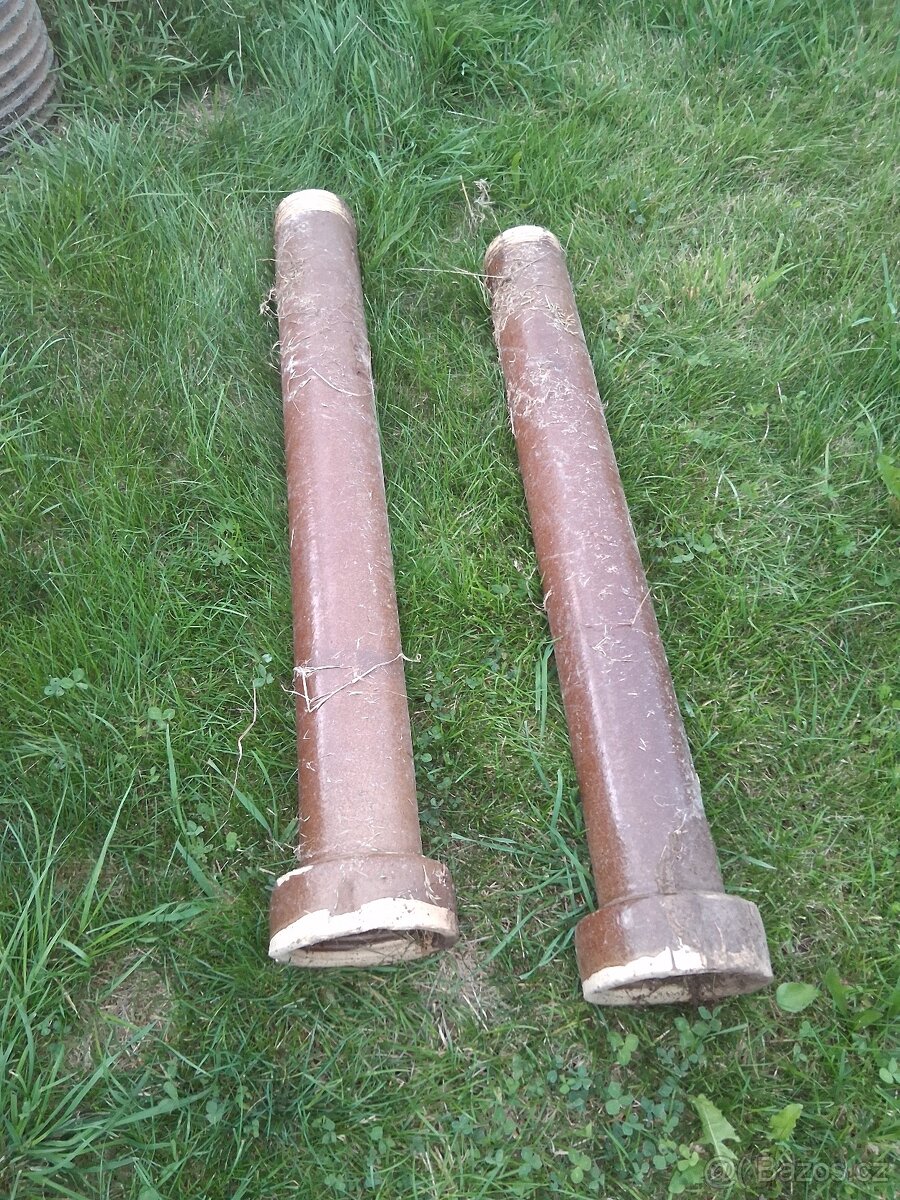 Kameninové truby