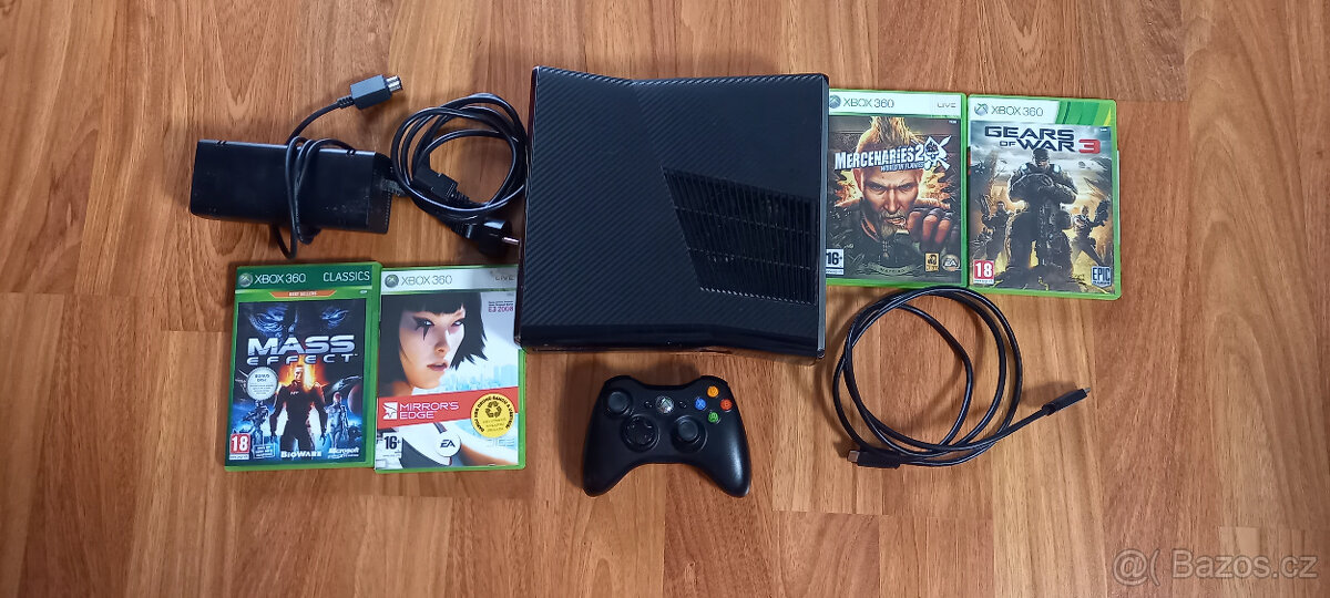 XBOX 360 s 250GB