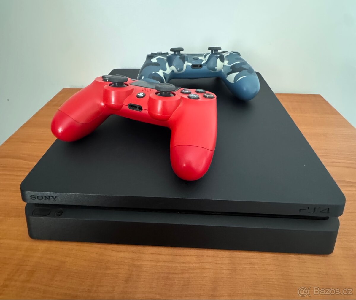 PS4 Slim 1TB TOP STAV🔥