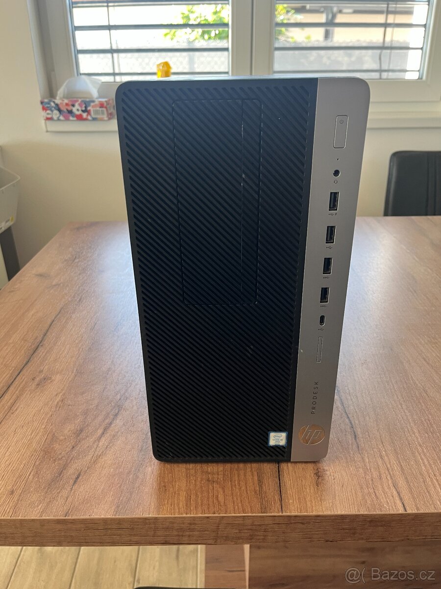 HP ProDesk 600 G3 Intel Core i5 6500 4x3.6GHz