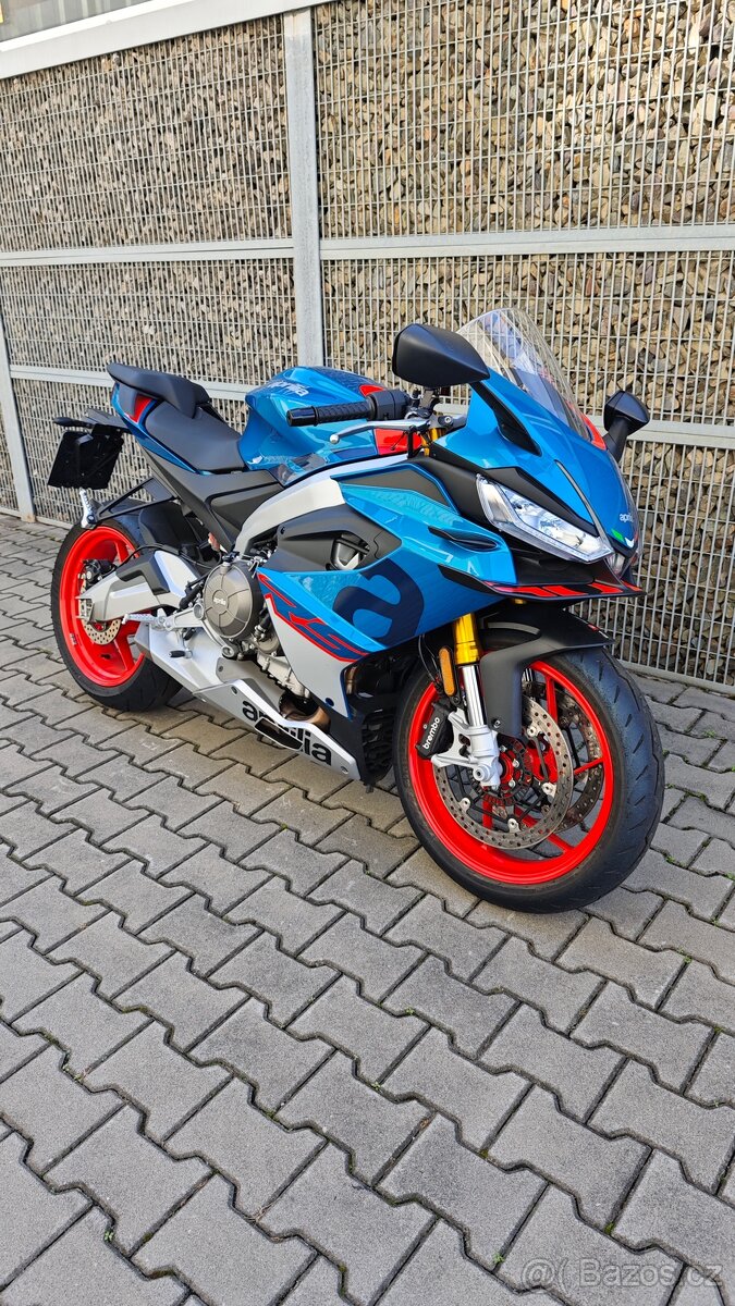 Aprilia RS 660