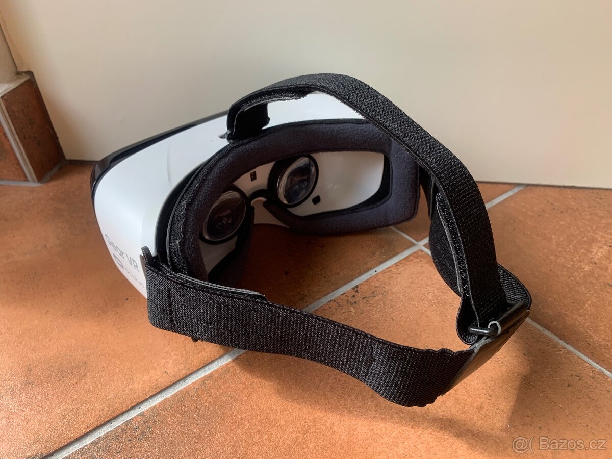 VR oculus Samsung