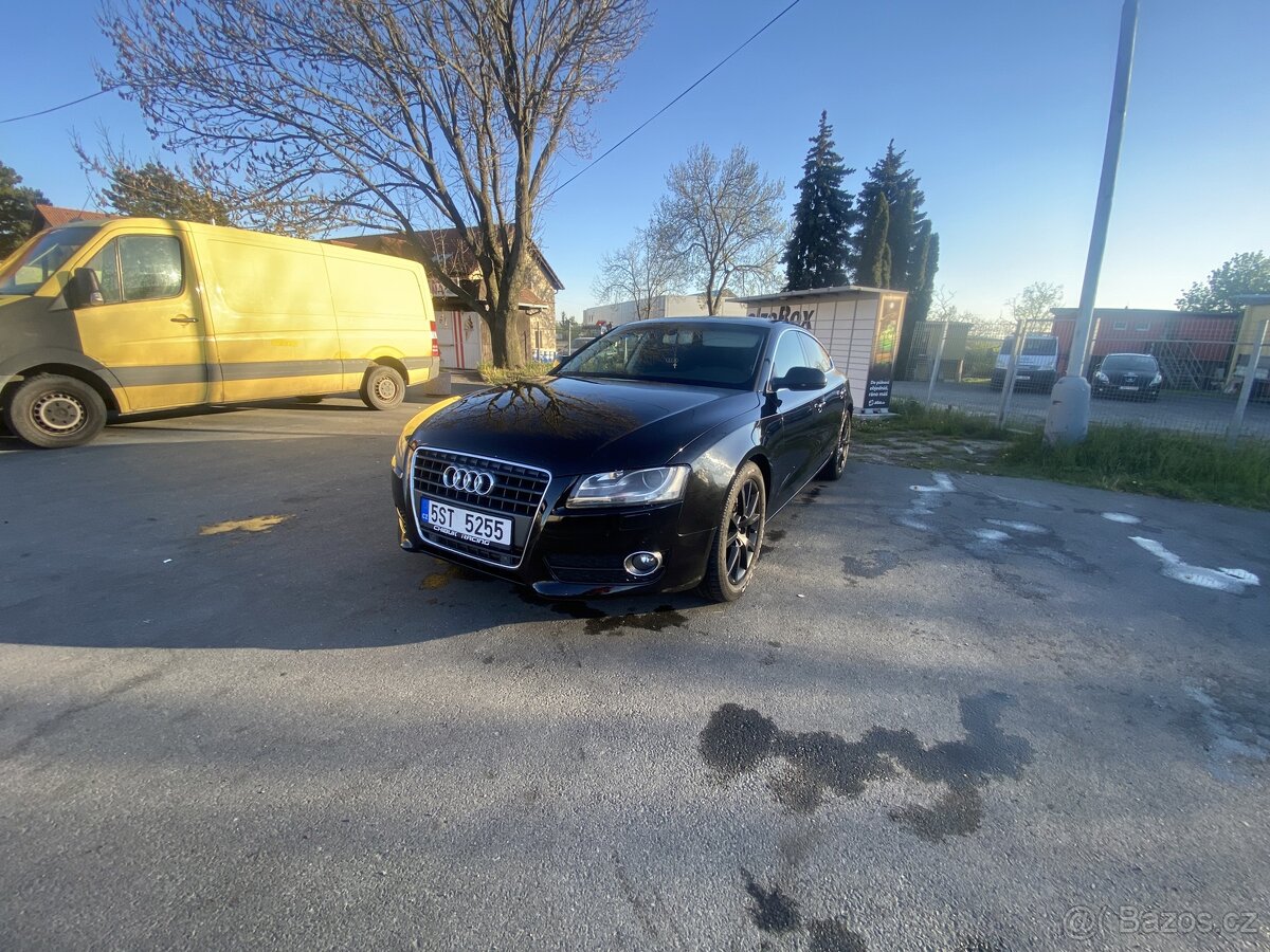 Audi a5 B8
