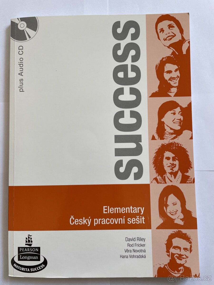 Success, Elementary : Český Pracovní Sešit