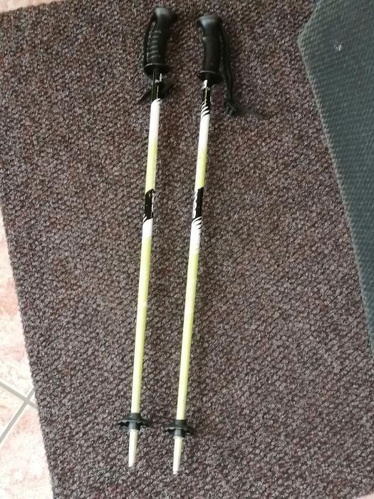 Dětské lyžařské hůlky SALOMON 75 cm