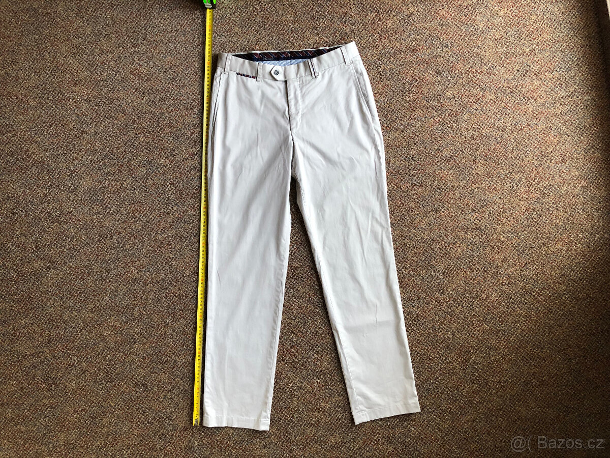 Společenské kalhoty HILTL pro chlapce 160-170 cm (nové 180€)