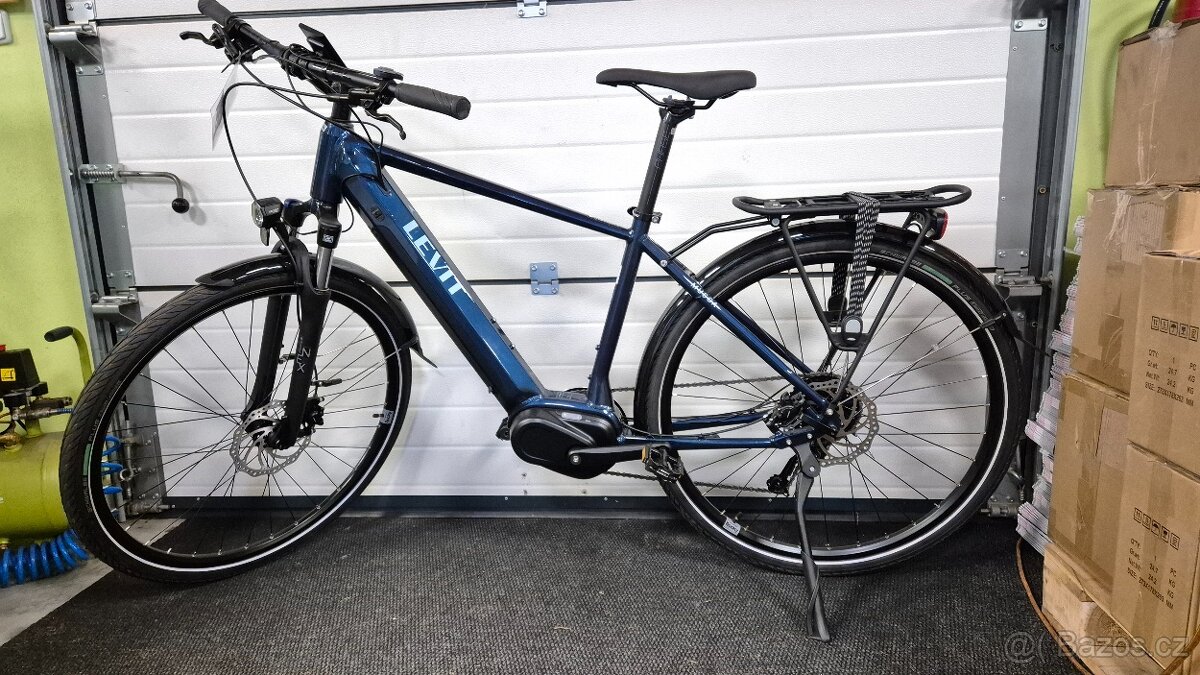 Levit MUSCA MX 630 19" NOVÉ