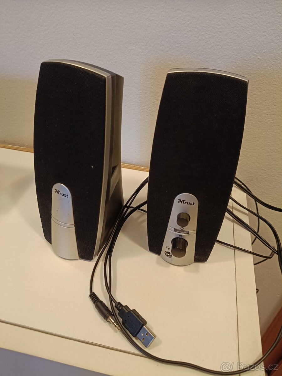 Reproduktory k PC