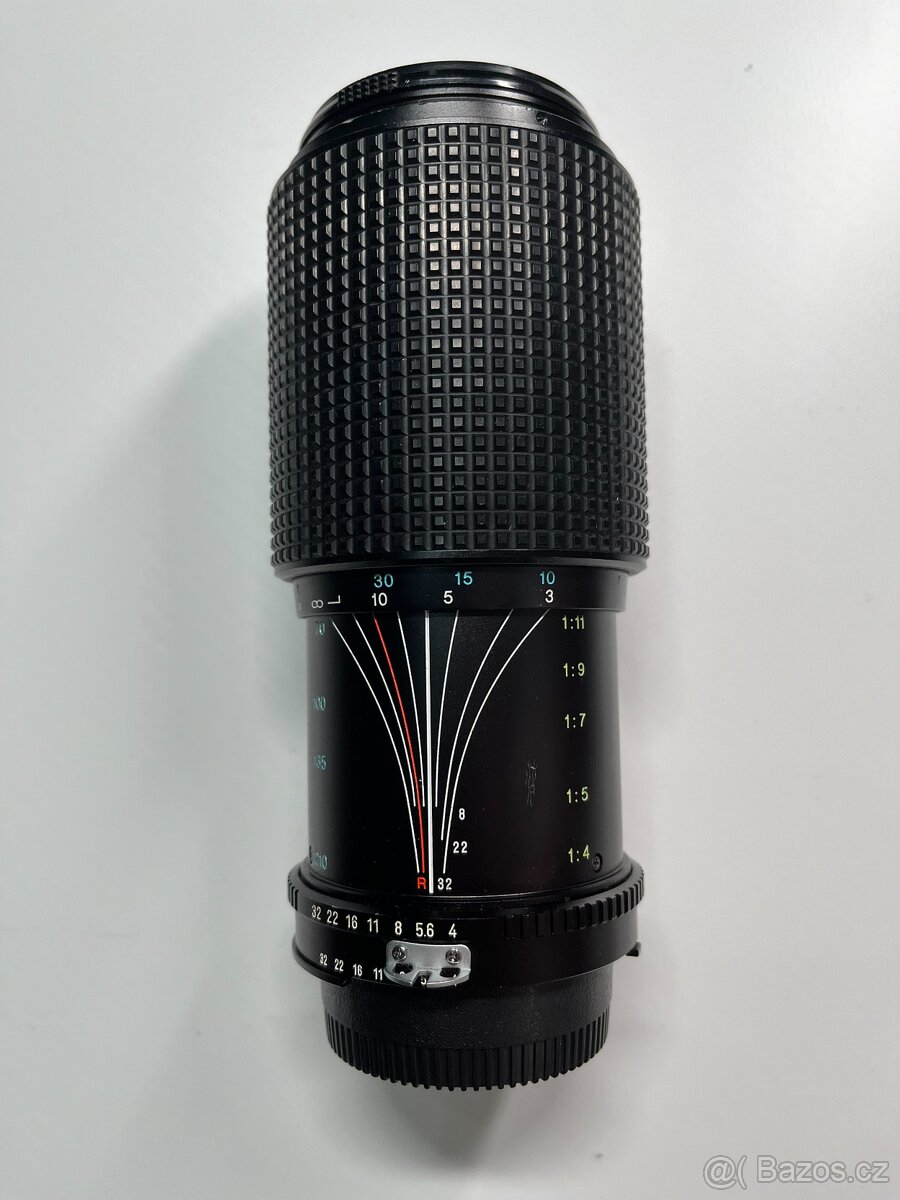 Tokina RMC II 70-210mm F4
