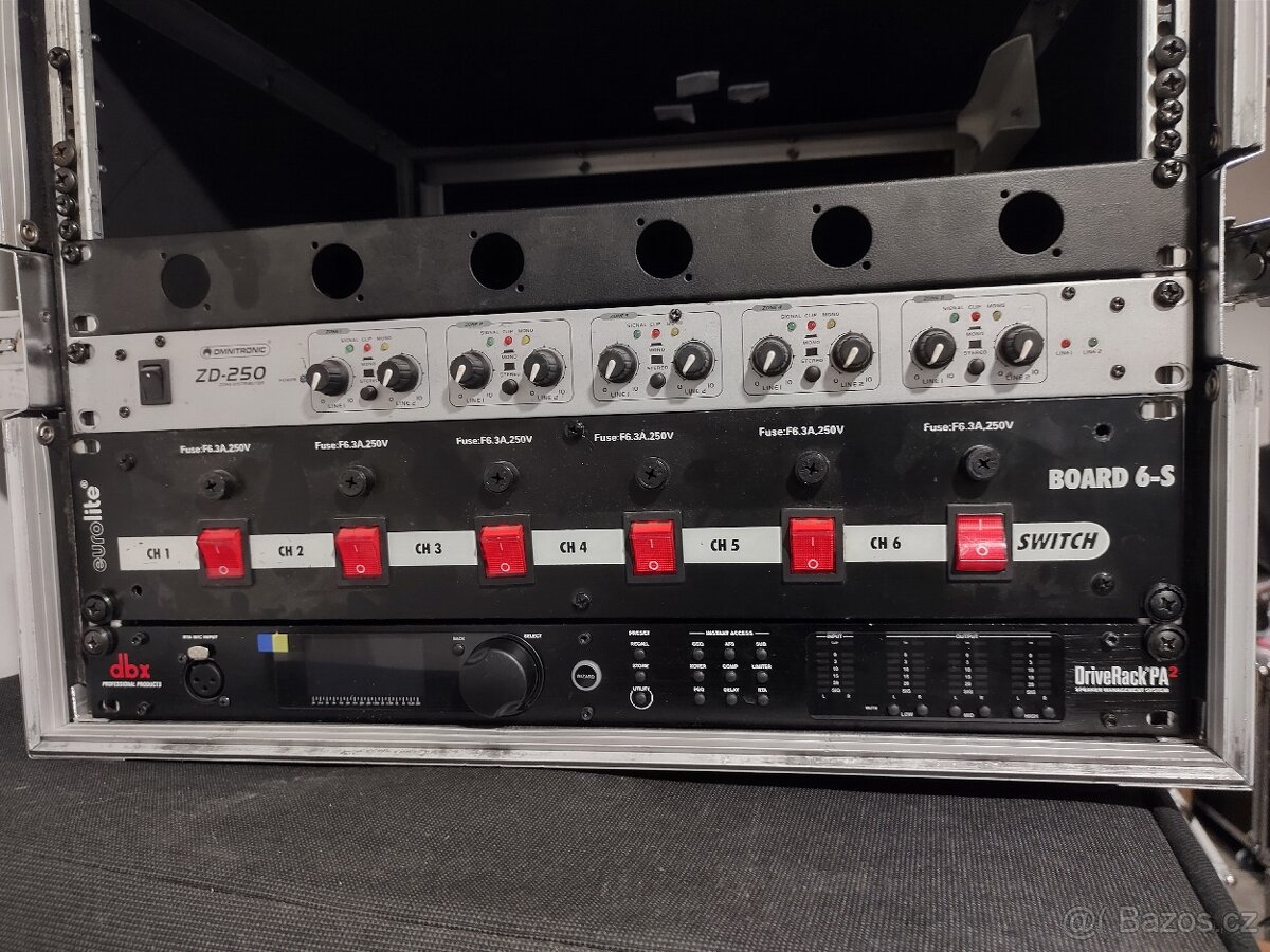 Omnitronic ZD250