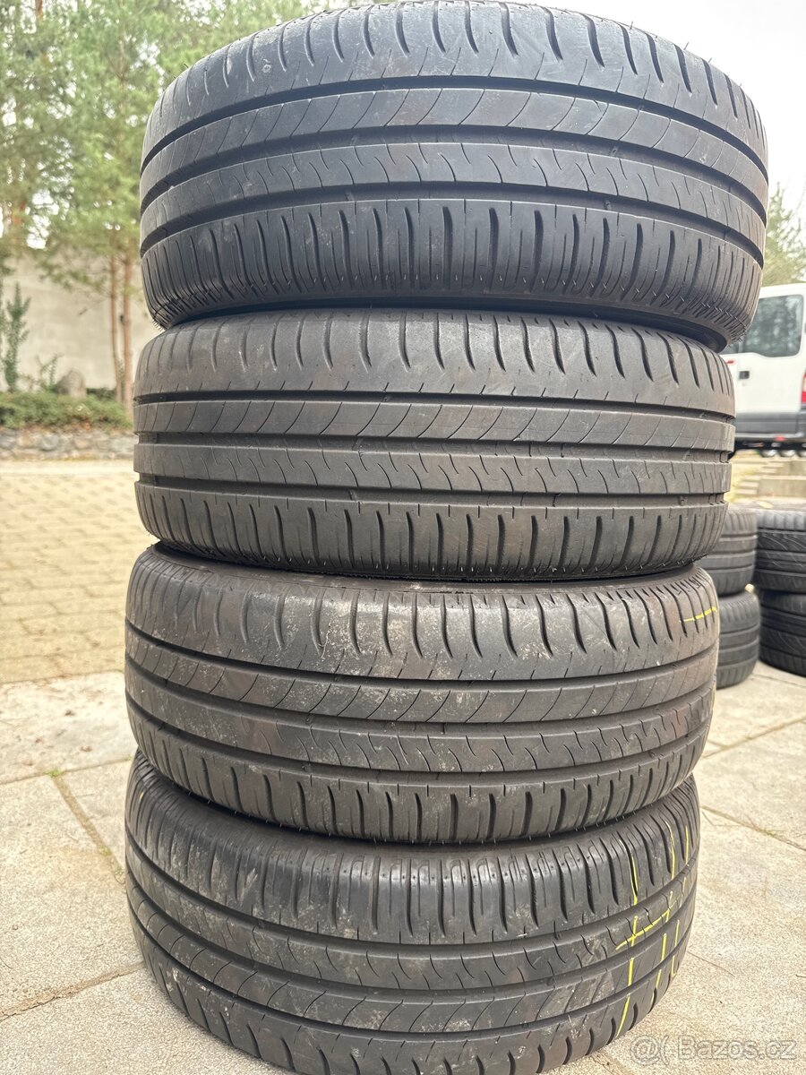 Sada letních pneumatik Michelin 195/55/16