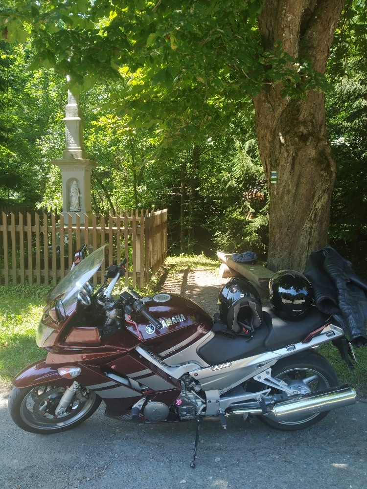 Yamaha FJR 1300