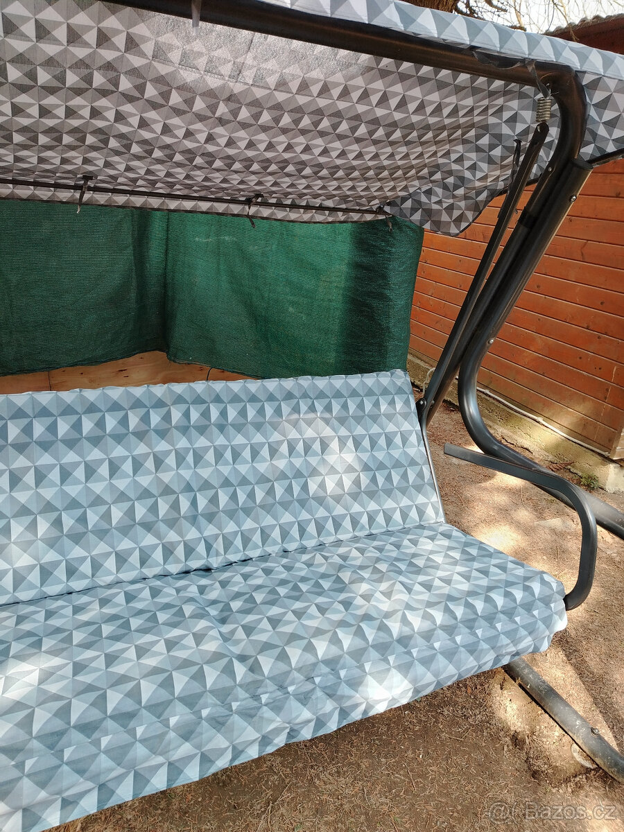 Podsedák na zahradní houpačku 150 cm-nové