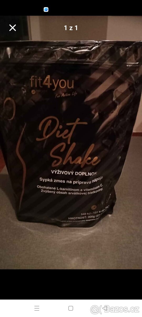 Diet shake