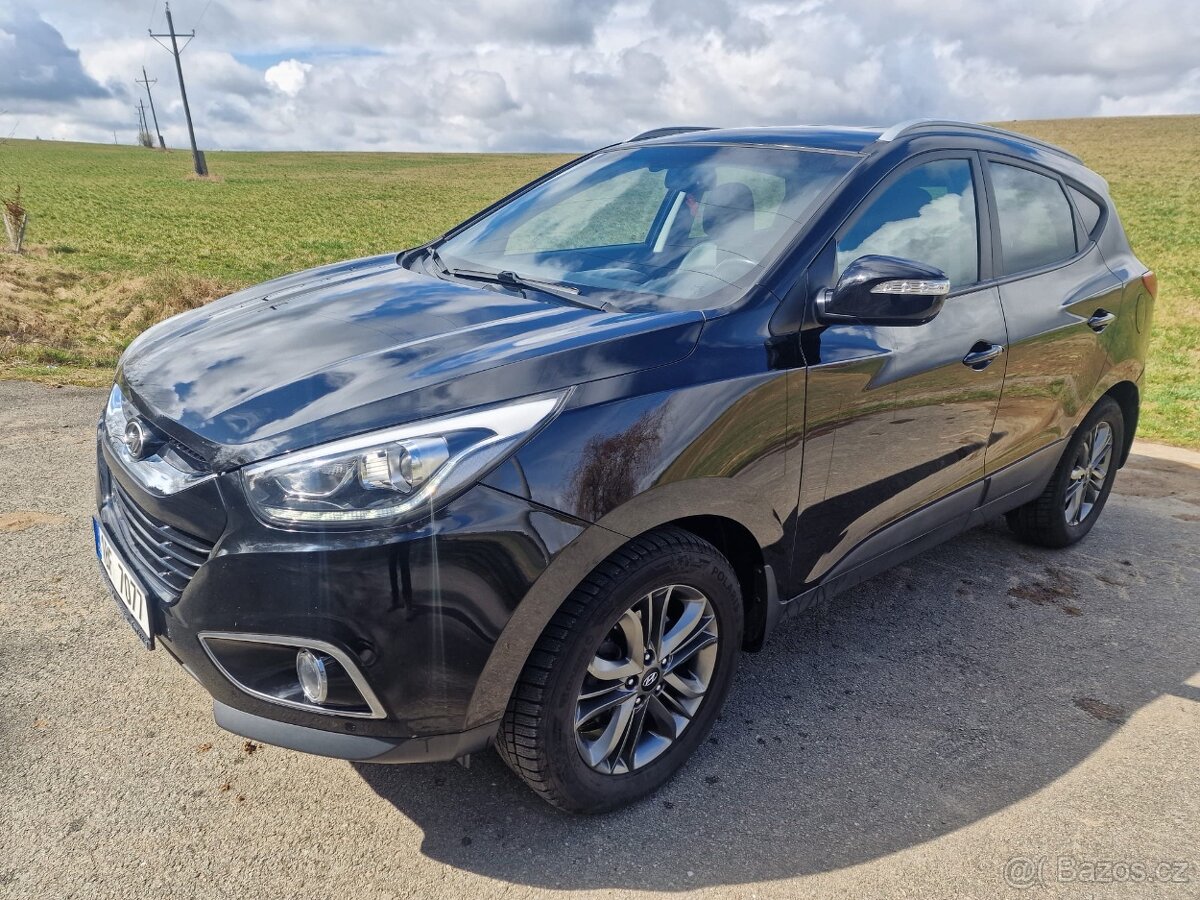 Hyundai IX35 2.0crdi 4x4 “””112000”””” km
