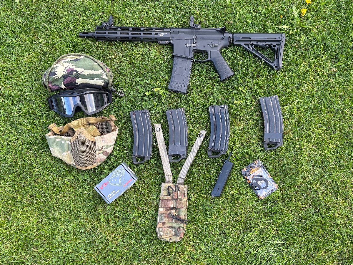 Airsoftová zbraň