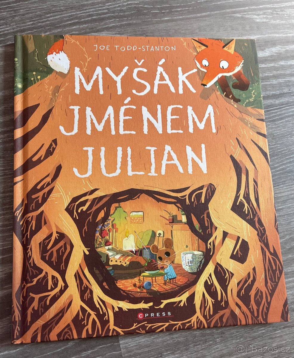 Myšák jménem Julian