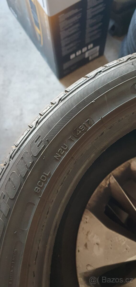 1 ks pneu - Bridgestone Potenza - 235/45/r17