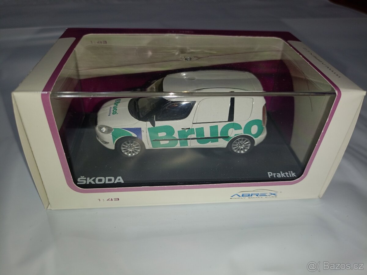Model Abrex Roomster Bruco