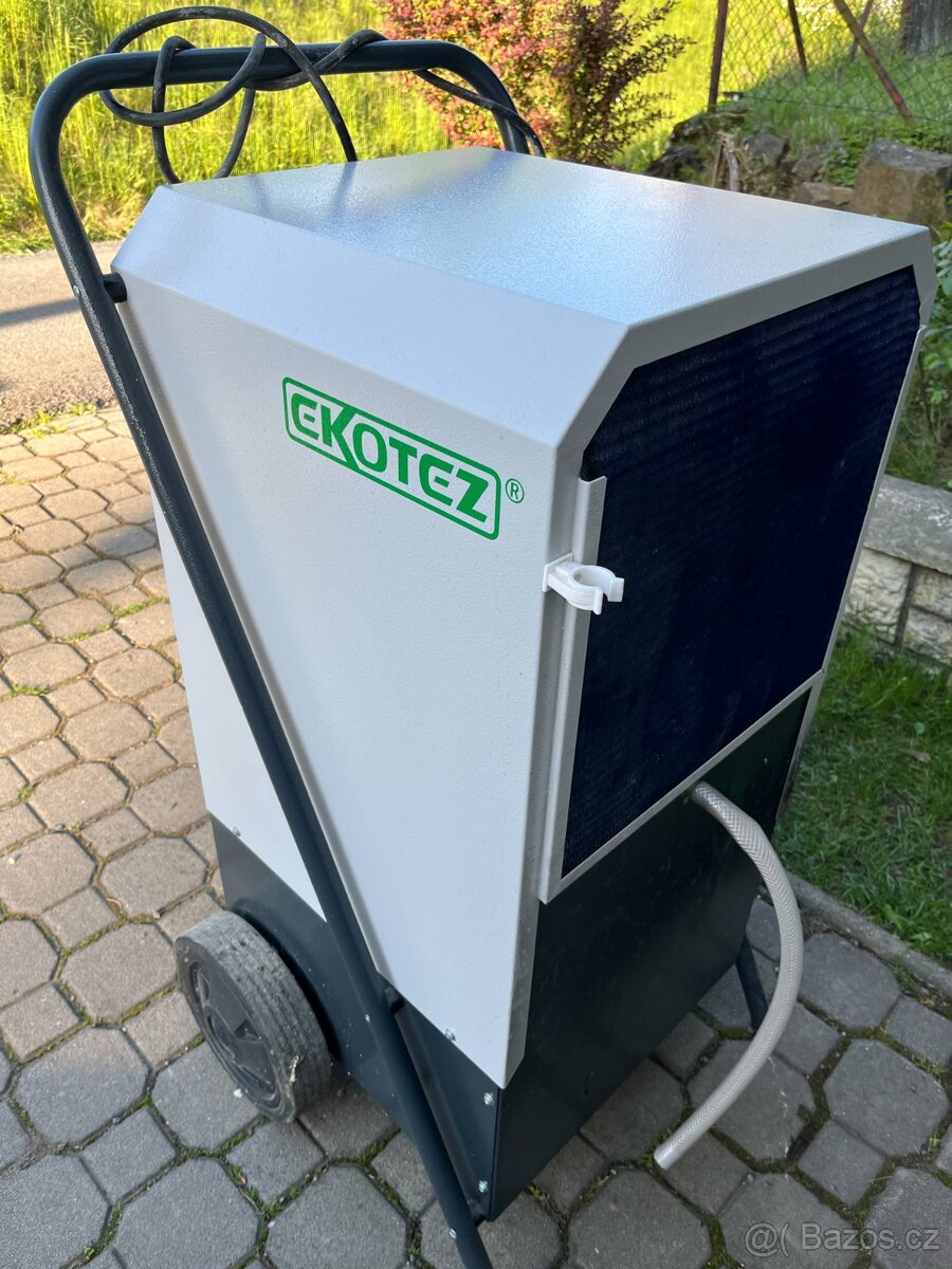 Odvlhčovač T 120 - Ekotez