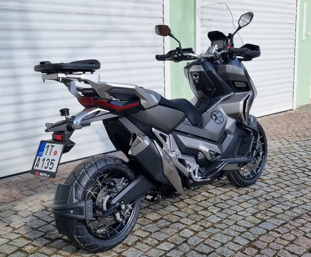 Honda X-ADV 750, r.v. 2020