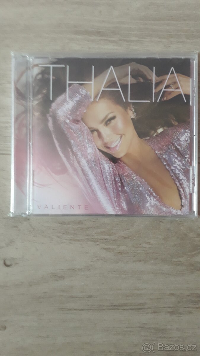 Thalia - Valiente