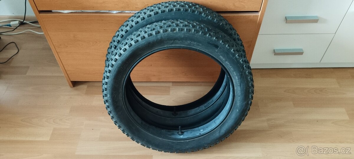 Pneumatiky CHAO YANG 20X4