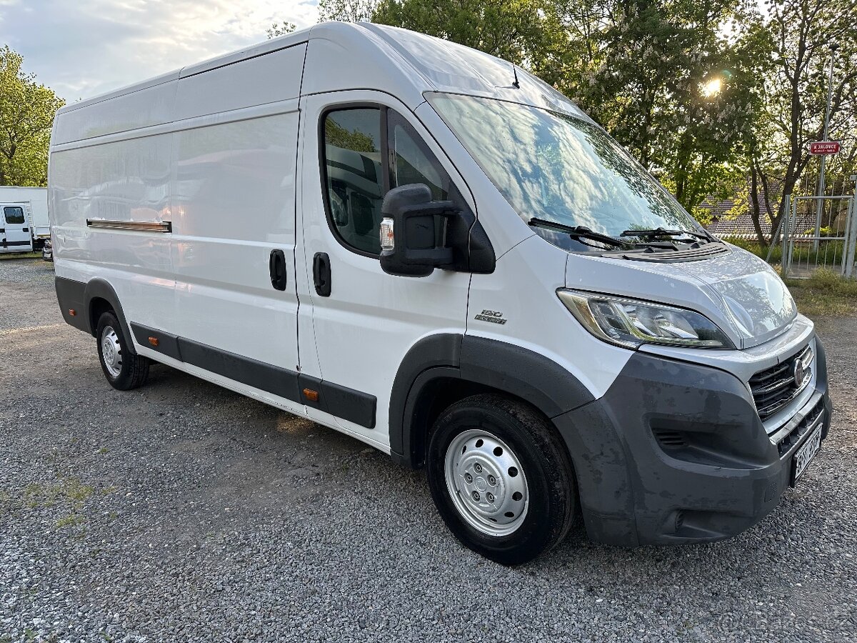 Fiat Ducato maxi. 2.3 jtd. 2015