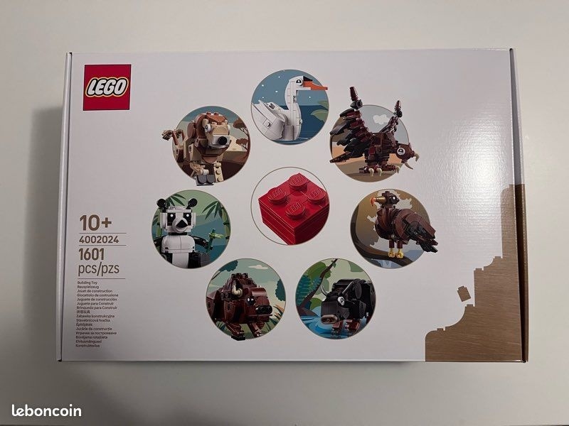Lego 4002024