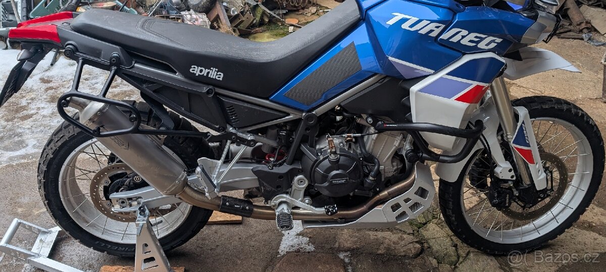 Padaky / drzaky SW motech Aprilia Tuareg 660
