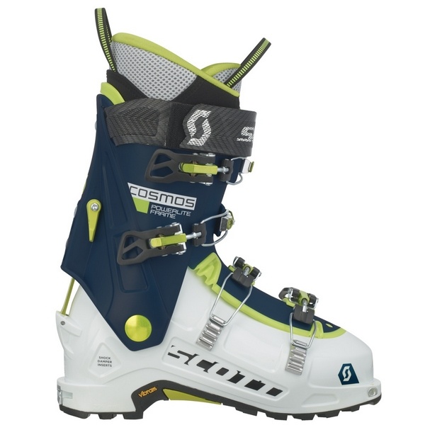 SCOTT Cosmos Powerlite skialpove boty MP295, 45, super stav