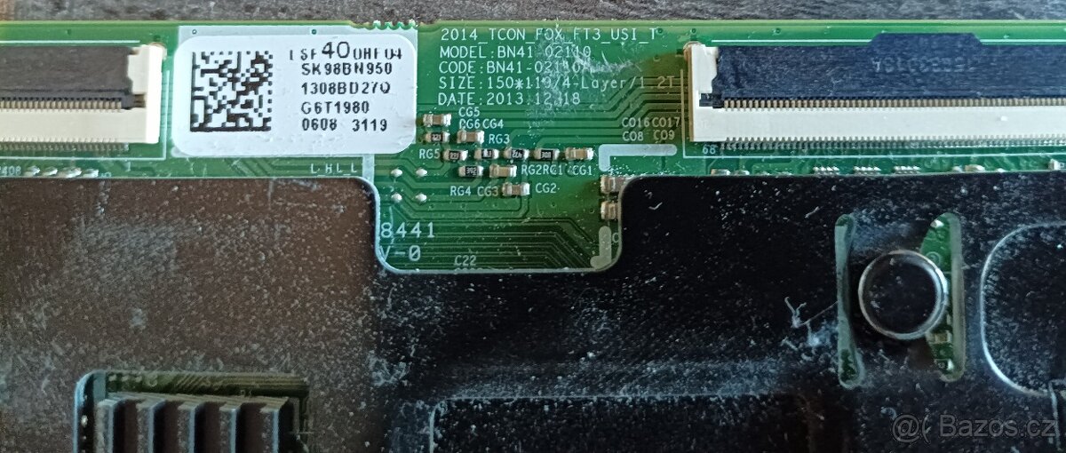 T-CON BN41-02110A Samsung UE48H6470SS