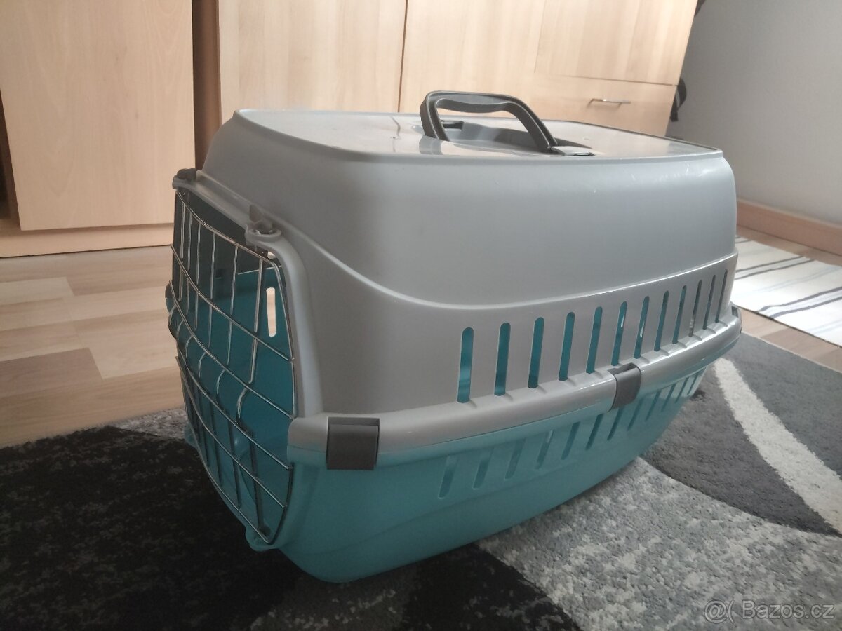Přepravní bedna pro malé psy