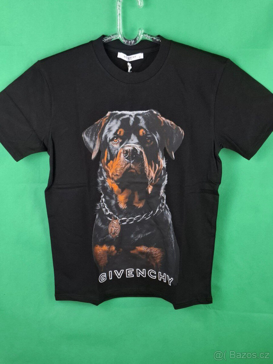 Tričko Givenchy