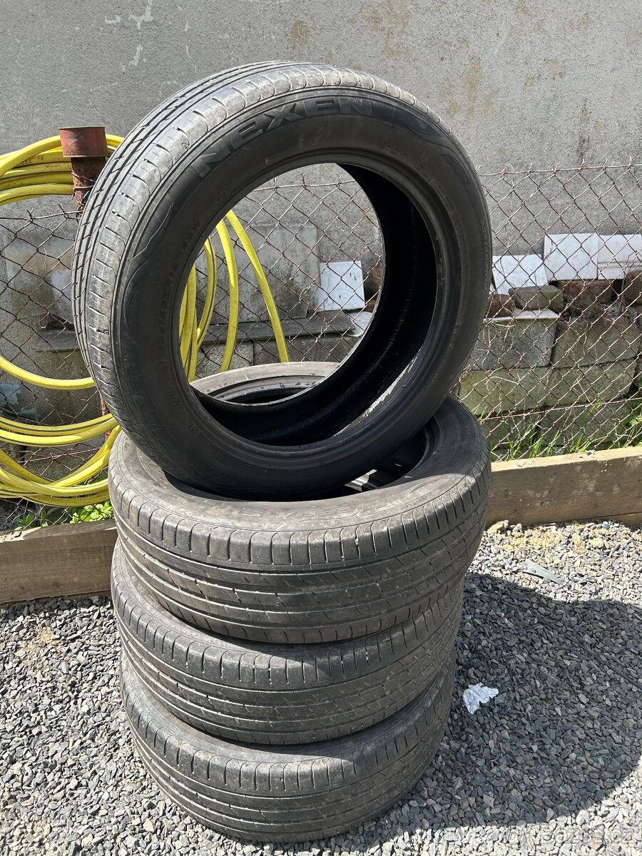 Pneumatiky Nexen N Fera SU1 XL 235/55/R19