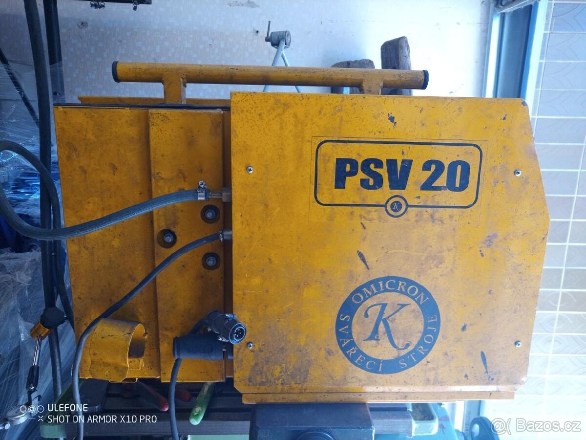 Podavač k co2 svářečce