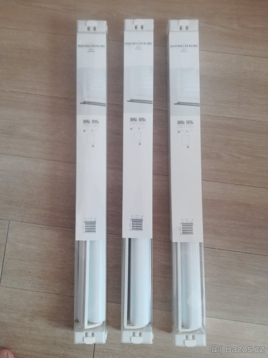 Roleta Jysk Duo roler blind 180x60