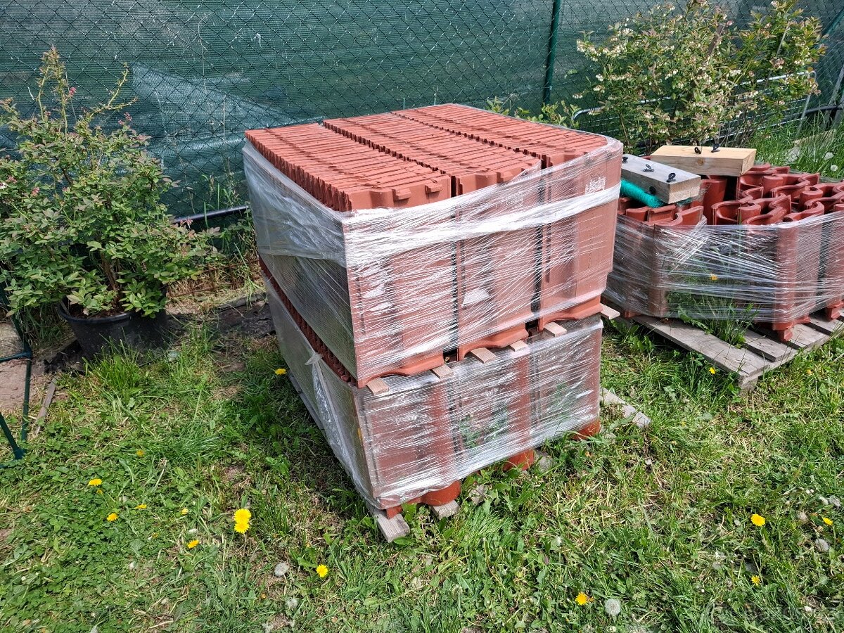 Tondach Románská 12