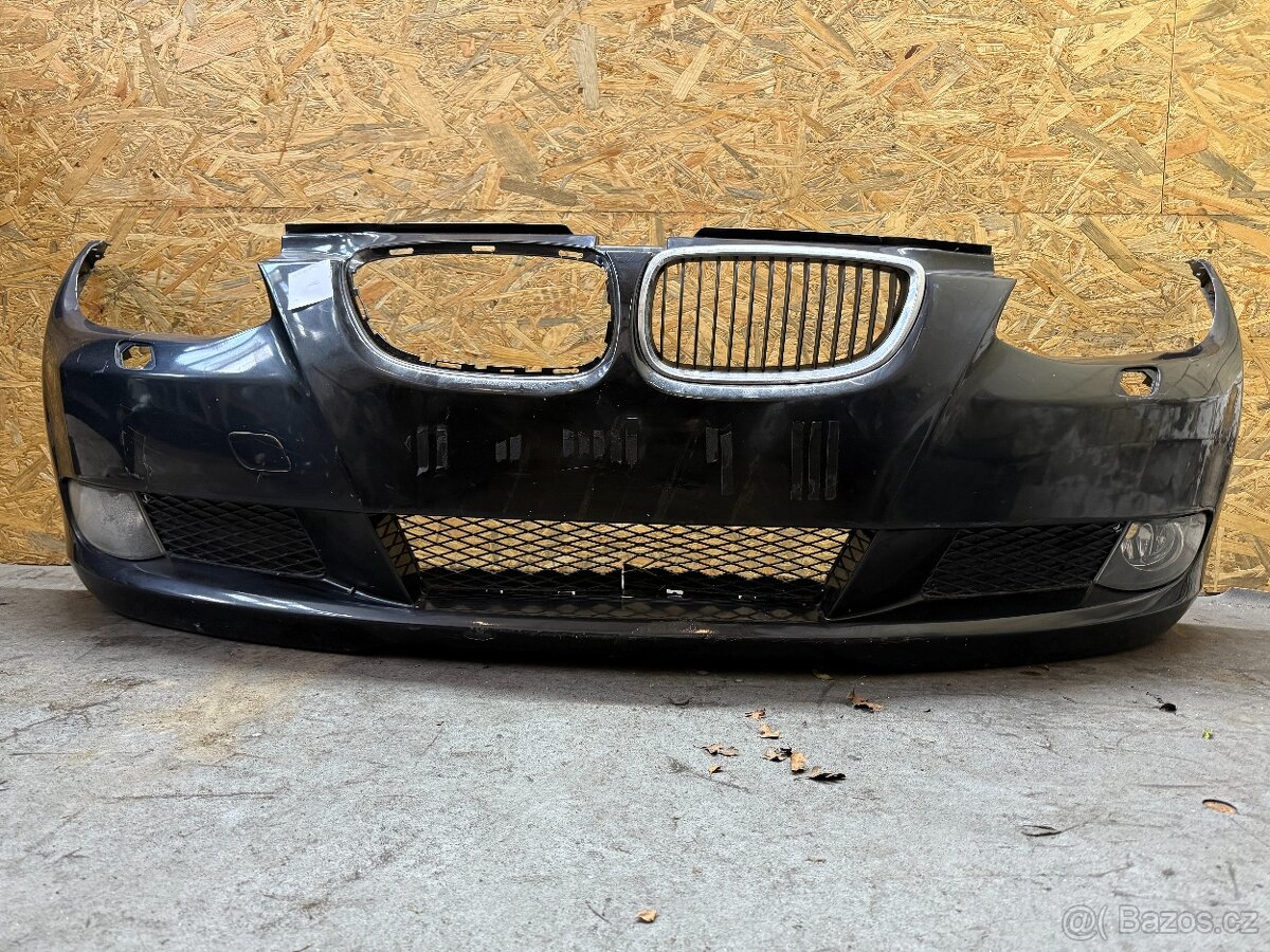 Predni naraznik Bmw E92/93 2008
