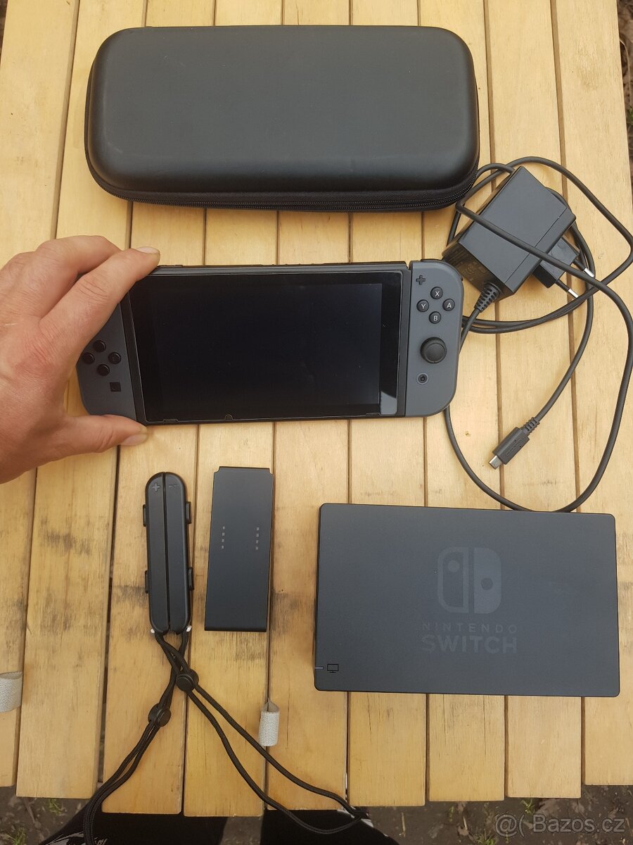 Nintendo switch